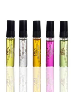 Tester Pack – Complete Fragrance Discovery Set (5 x 5ml)
